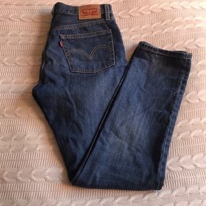 Levi’s 501 women’s jeans